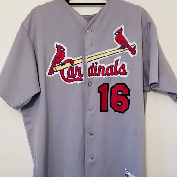 cardinals baseball jersey